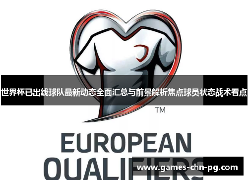 世界杯已出线球队最新动态全面汇总与前景解析焦点球员状态战术看点 世界杯已出线球队最新动态全面汇总与前景解析焦点球员状态战术看点