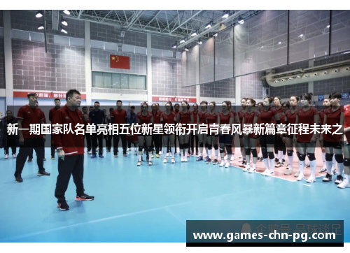 新一期国家队名单亮相五位新星领衔开启青春风暴新篇章征程未来之